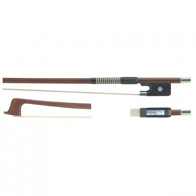 GEWA Viola Bow Brazil Wood Student Jaeger 3/4 смычок для альта - круглая трость