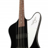 GIBSON 2019 THUNDERBIRD BASS EBONY бас-гитара с кейсом