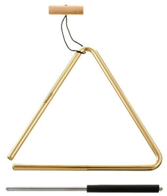 MEINL TRI-20-B (треугольник) setup triangle large brass