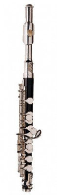 Флейта-пикколо "C" BRAHNER PF-880S французская система кейс в комплекте