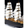 Сборная модель ZVEZDA Российский четырехмачтовый барк "Крузенштерн", 1/200