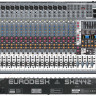 BEHRINGER SX2442FX микшер 16 моно, 2 основных и 2 допполнительных стерео-входа