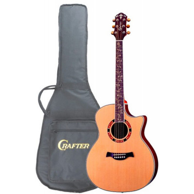 Crafter GAE-27 N электроакустическая гитара