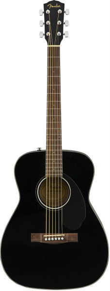Fender CC-60S BLK акустическая гитара