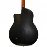 OVATION CE44P-FKOA Celebrity Elite Plus Mid Cutaway Natural Figured Koa электроакустическая гитара