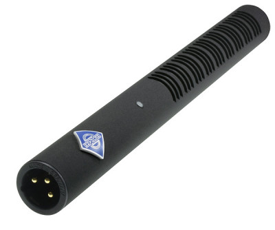 Neumann KMR 81 D nx - конденсаторный микрофон - "пушка" суперкардиоида