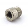 Переходник аэрограф-шланг G 1/8" W1/4" Paasche