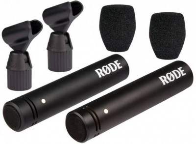 RODE M5 Matched Pair пара инструментальных микрофонов