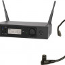 Shure GLXD14RE/SM35 цифровая радиосистема с головным микрофоном