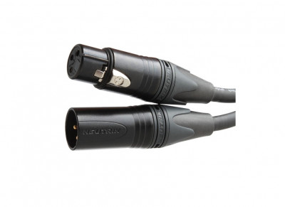 Die HARD DHX260LU5 - Профессиональный микрофонный кабель, канон папаXLR <-> мама XLR, длина - 5м