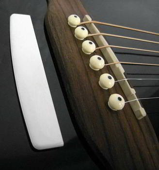 Порожек нижний для акустической гитары SOLO пНГА 1