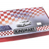 Машина Kinsmart 1:32 MERCEDES-BENZ SLK инерция (1/12шт.)  б/к
