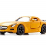 Машина Siku Mercedes-Benz SLS AMG Black Series 1542