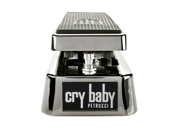 DUNLOP JP95 John Petrucci Signature Cry Baby Wah эффект гитарный вау