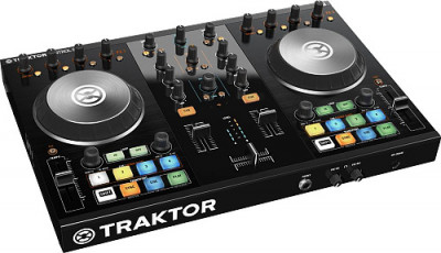 NATIVE INSTRUMENTS TRAKTOR KONTROL S2 Mk2