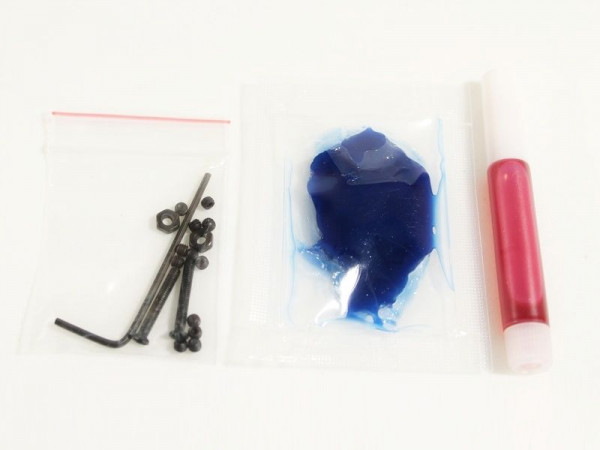 Набор крепежа WPL для моделей B-14, B-24, C-14, C-24, B-16, B-36