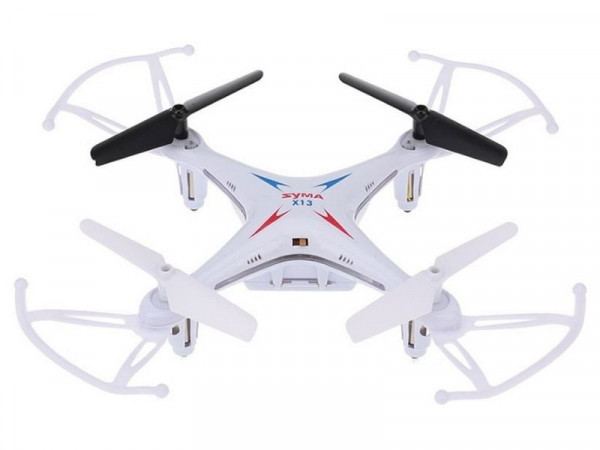 Р/У квадрокоптер Syma X13 Storm HeadFree 2.4G RTF