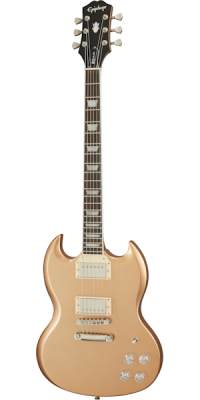 EPIPHONE SG Muse Smoked Almond Metallic электрогитара