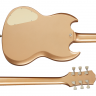 EPIPHONE SG Muse Smoked Almond Metallic электрогитара