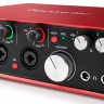 Аудио интерфейс Focusrite Scarlett 18i8 2nd Gen