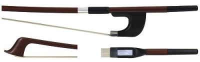 GEWA Viola Bow Brazil Wood Student Jaeger 4/4 смычок для альта - круглая трость