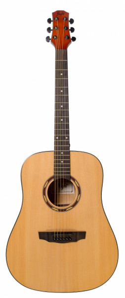 FLIGHT D-130 NA акустическая гитара