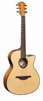 LAG T66ACE электроакустическая гитара