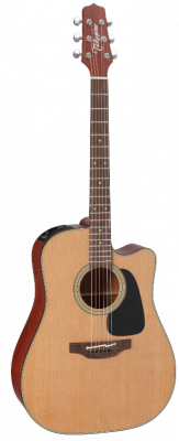 Takamine PRO SERIES 1 P1DC электроакустическая гитара