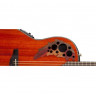 OVATION CE44P-PD Celebrity Elite Plus Mid Cutaway Padauk электроакустическая гитара