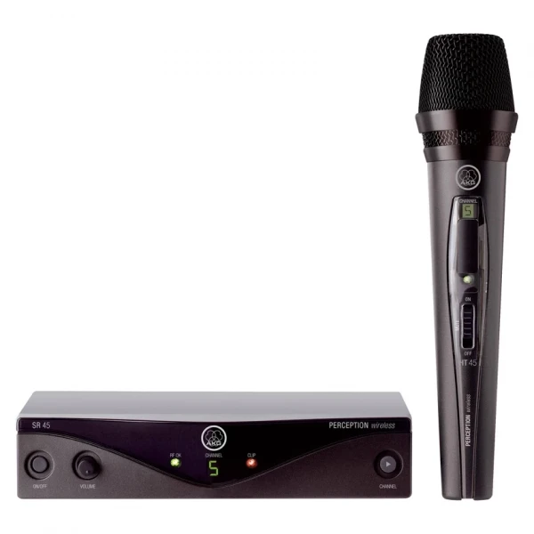 Радиосистема  AKG Perception Wireless 45 Vocal Set BD A