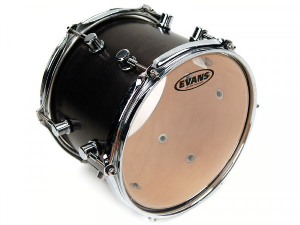 Evans TT10GR Пластик 10" Genera Resonant для тома резонаторный