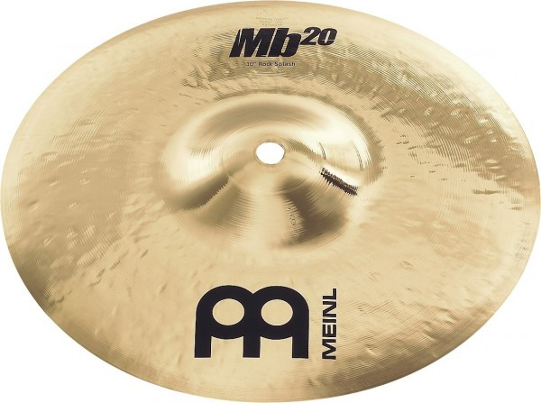 MEINL CYMBALS MB20-10RS-B splash тарелка