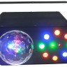 Светодиодный прибор XLine Light DISCO STAR