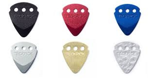 DUNLOP  Медиатор Teckpick, металлический, из набора 4670 726 шт