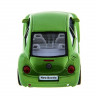 Машина Kinsmart 1:32 Volkswagen New Beetle инерция (1/12шт.)  б/к
