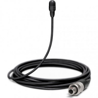 SHURE TL46B/O-LEMO Петличный всенаправленный мирофон TwinPlex, естественная передача звука, высокая чувствительность, кабель 1.6