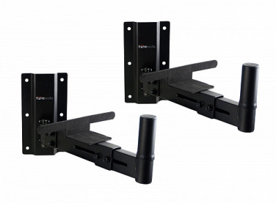 GATOR FRAMEWORKS GFW-SPK-WM100 - настенные держатели для акустических систем- пара до 45 кг.