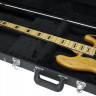 GATOR GW-BASS - деревянный кейс для бас-гитары, класс "делюкс", вес 4,94кг