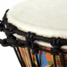 Toca SFDJ-9K Freestyle Rope Tuned Kente Cloth джембе 9"х16,5"