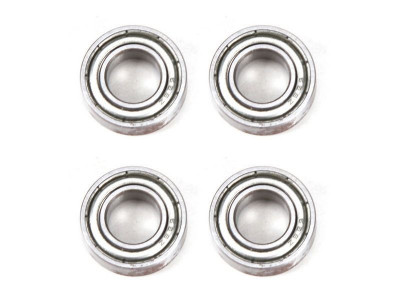 Подшипники 8x16x5мм 4шт., аналог TRA5118