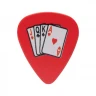 Набор медиаторов для гитары D'Andrea RPRKH, 12 шт