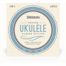 Струны для укулеле-тенор 4 струны D'ADDARIO EJ65 TLG