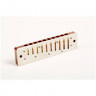 Губная гармоника диатоническая EASTTOP T008K F low