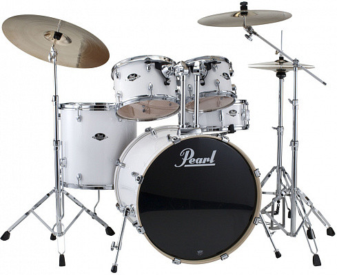 PEARL EXX-705/C700 ударная барабанная установка акустическая Export Arctic sparkle