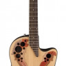 Applause AE44-4 Elite Mid Cutaway Natural электроакустическая гитара