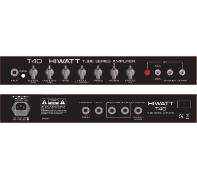 HIWATT T40