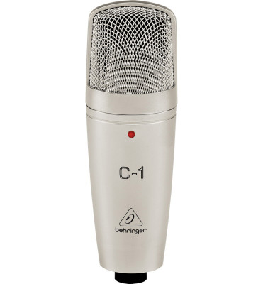 Микрофон вокальный BEHRINGER C-1 - конденсаторный