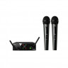 AKG WMS40 MINI2 Vocal Set US25AC - вокальная радиосистема (537.5/539.3МГц)