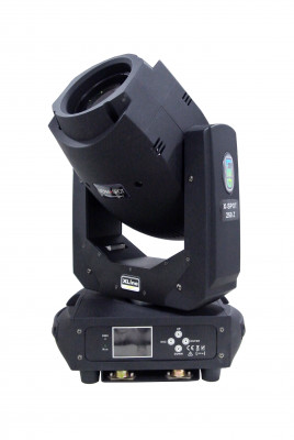 XLine Light X-SPOT 250 Z Светодиодный прибор полного движения