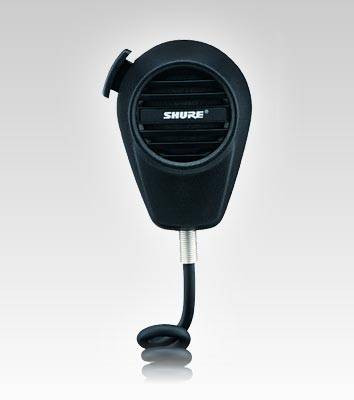 Shure 527C речевой микрофон для мобильных служб